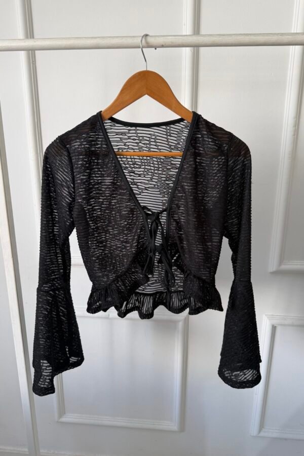 SAQUITO ELIANA TUL ROSA BRILLOS