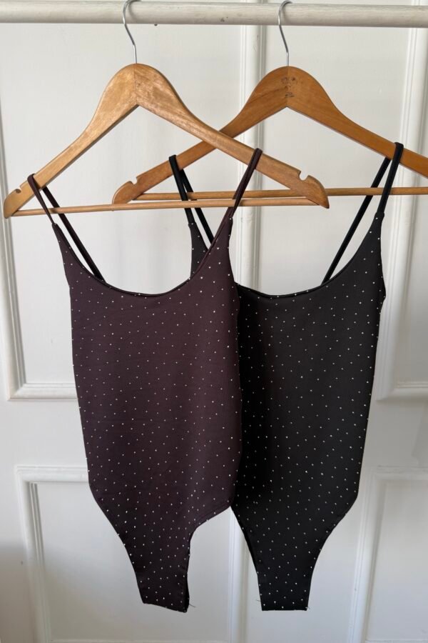 BODY FRANCISCA STRASS