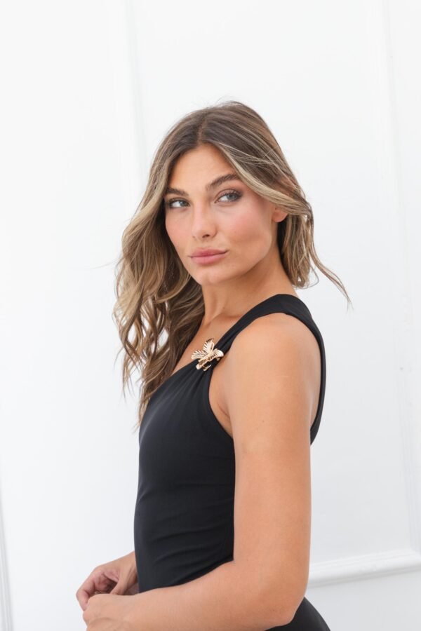 VESTIDO CAMILA TUL LISO