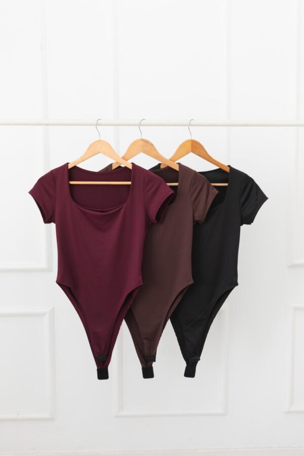 BODY LULU LYCRA / POR TALLE