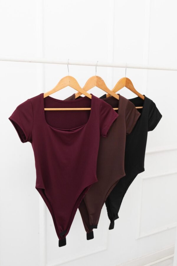 BODY LULU LYCRA / POR TALLE