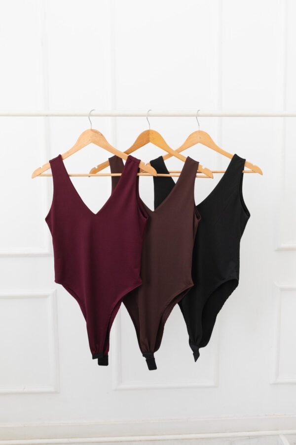 BODY EMILY LYCRA/ POR TALLE