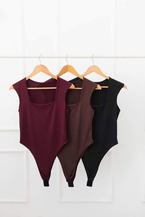 BODY LUCILA LYCRA / POR TALLE