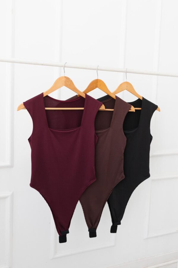 BODY LUCILA LYCRA / POR TALLE