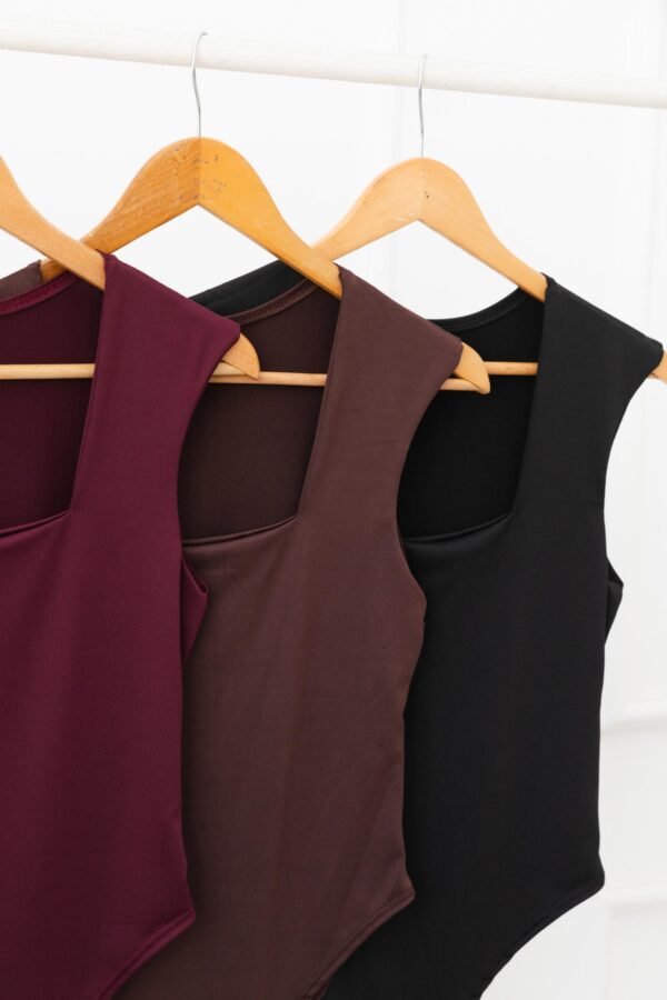 BODY LUCILA LYCRA / POR TALLE