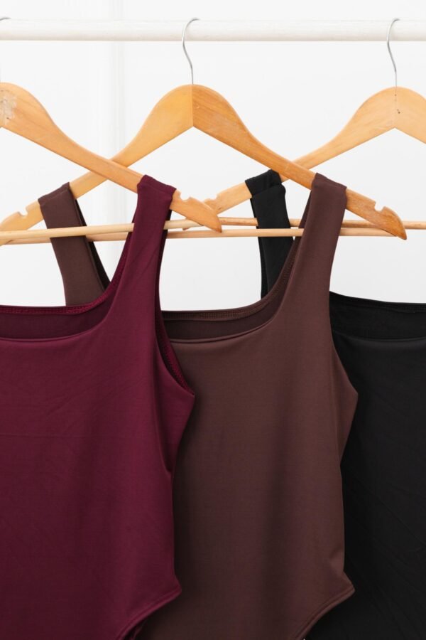 BODY CLARITA LYCRA / POR TALLE