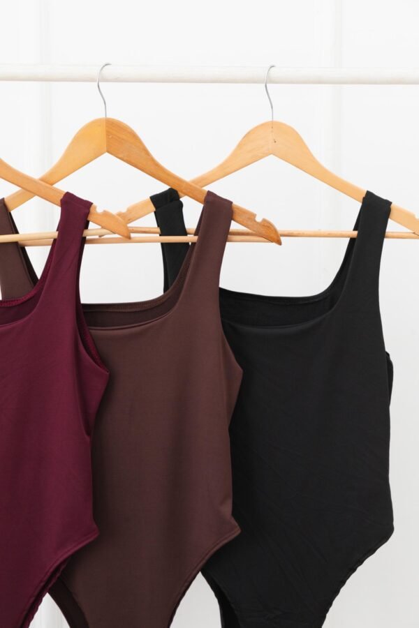 BODY CLARITA LYCRA / POR TALLE