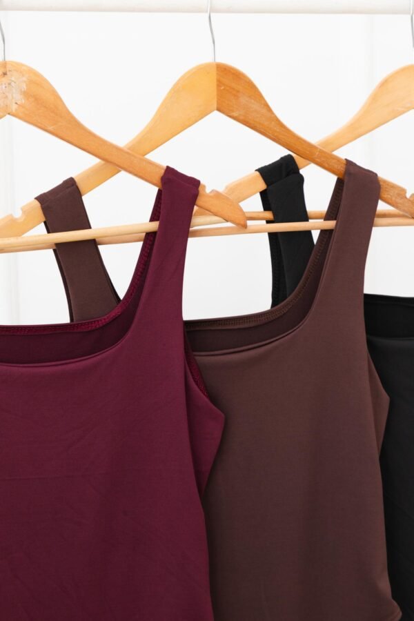 BODY CLARITA LYCRA / POR TALLE