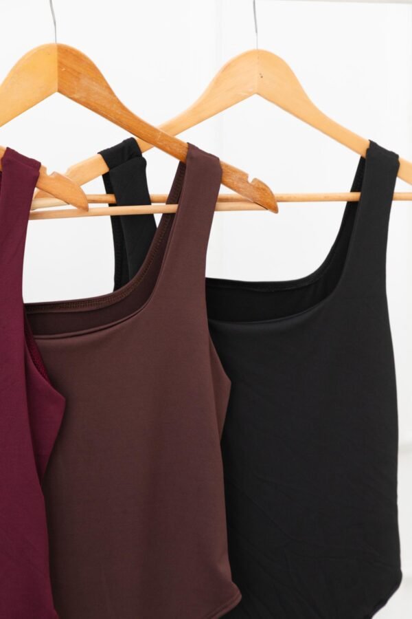 BODY CLARITA LYCRA / POR TALLE