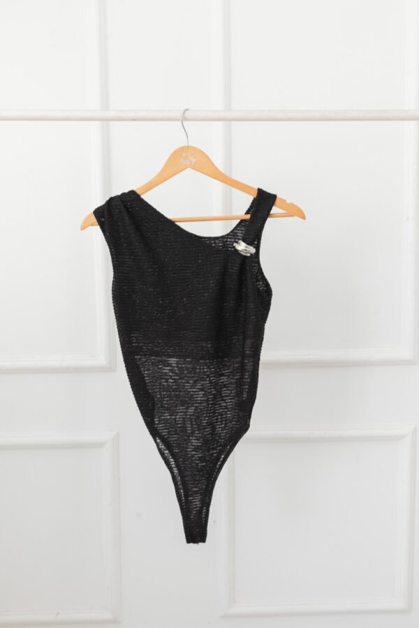 BODY ROXY TUL ROSA BRILLOS