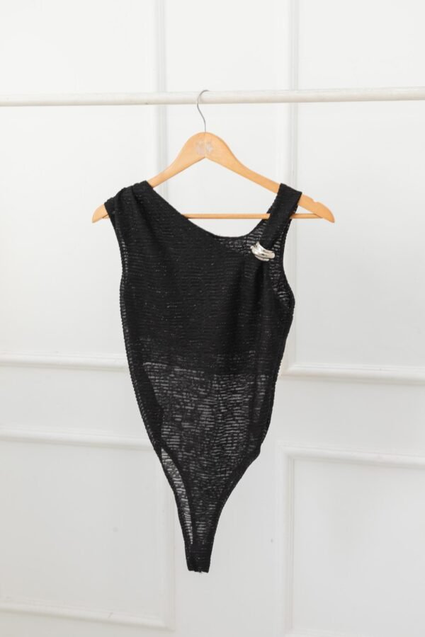 BODY ROXY TUL ROSA BRILLOS