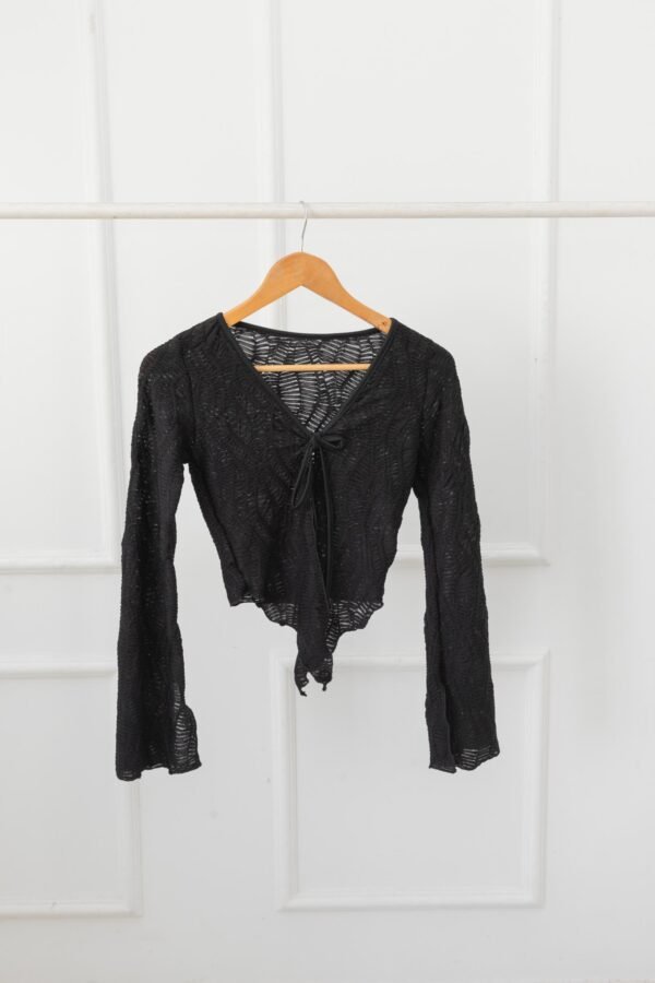 SAQUITO ROBERTA CROCHET