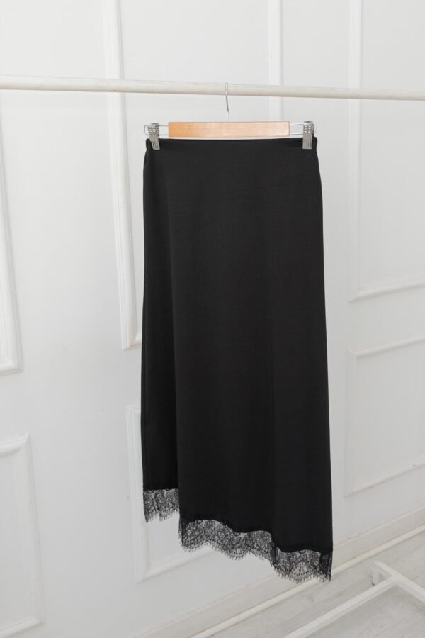 POLLERA ROSALIA LYCRA