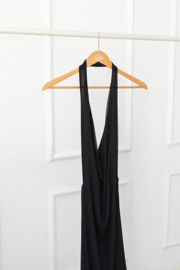 VESTIDO AINHOA TUL LISO