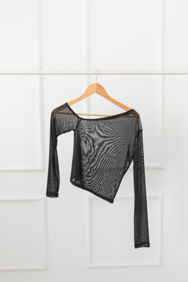 MANGA LARGA ATHENA TUL LISO