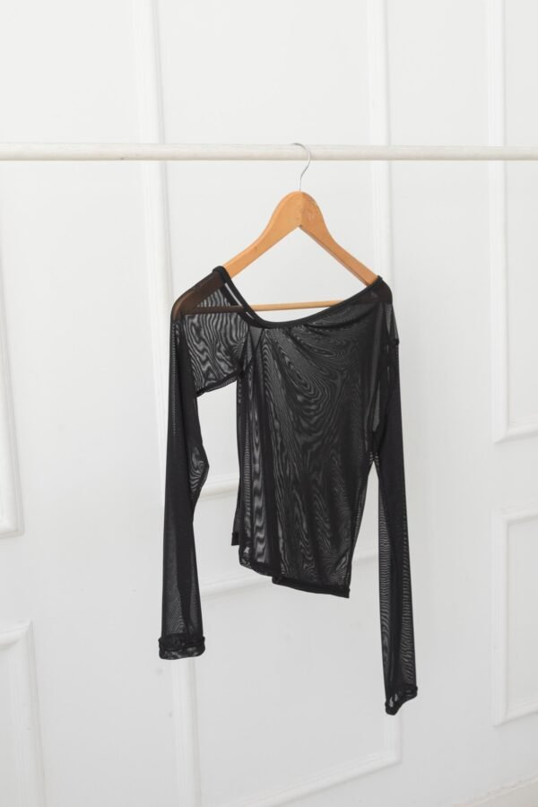 MANGA LARGA ATHENA TUL LISO