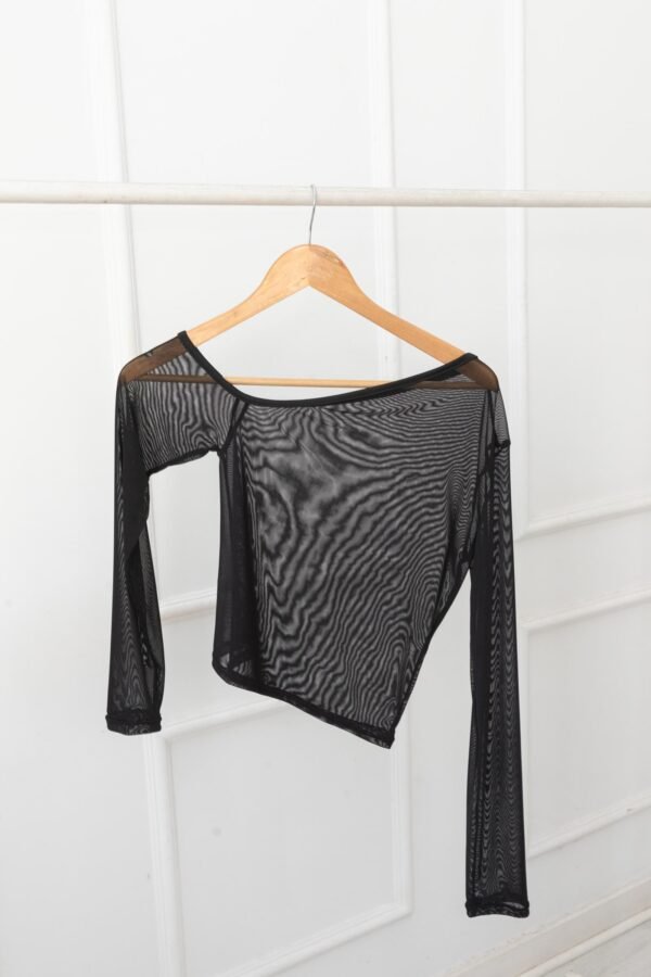 MANGA LARGA ATHENA TUL LISO