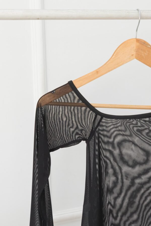 MANGA LARGA ATHENA TUL LISO