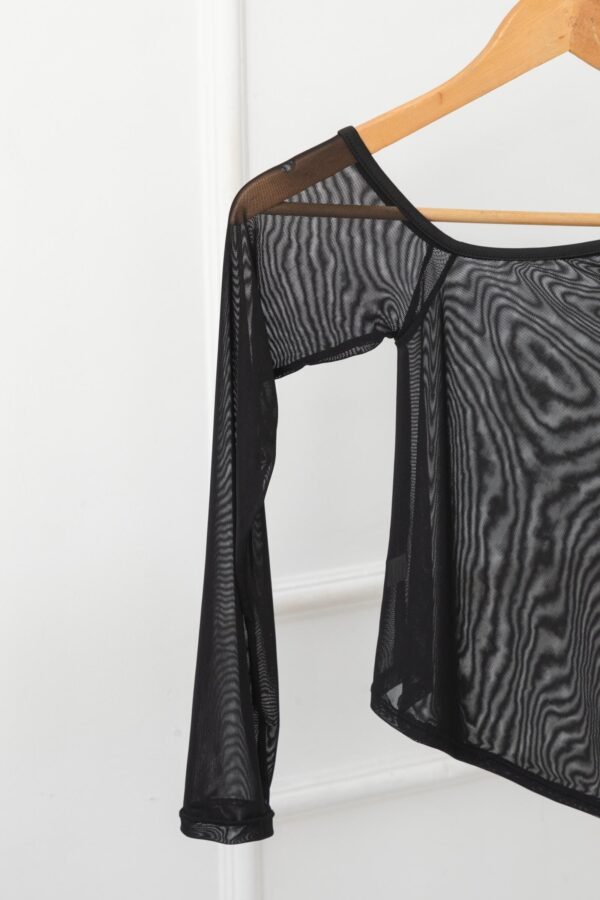 MANGA LARGA ATHENA TUL LISO