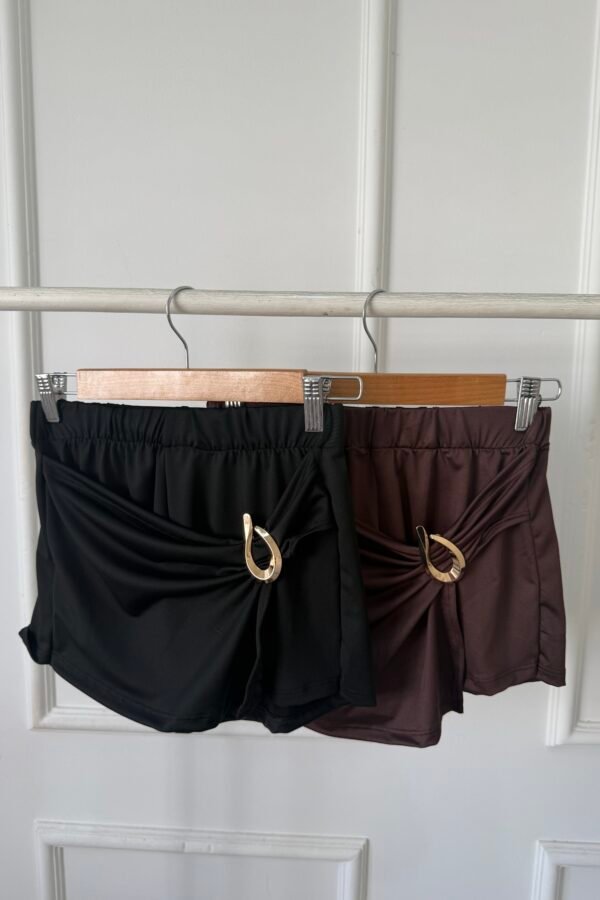 SHORT POLLERA MICA LYCRA