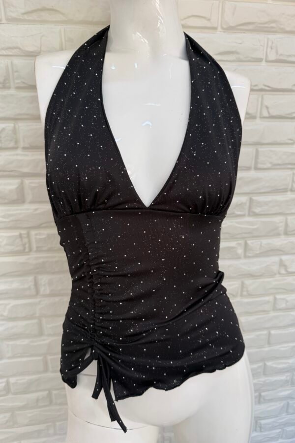 TOP MARILYN LYCRA GLITTER