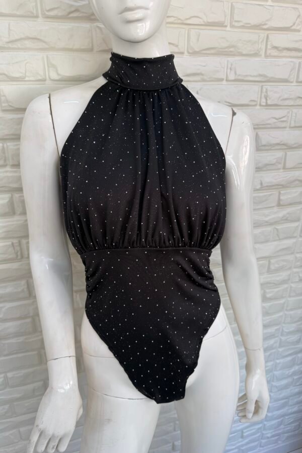 BODY ALLEGRA LYCRA GLITTER