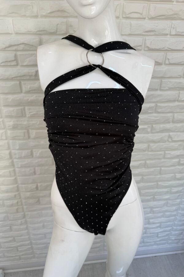 BODY KATY LYCRA GLITTER