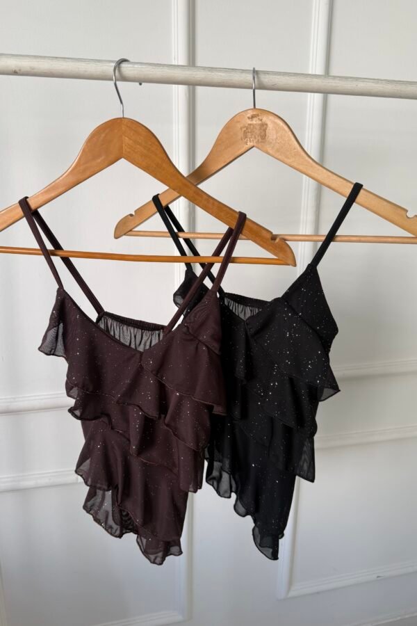 TOP ELENA TUL BRILLOS