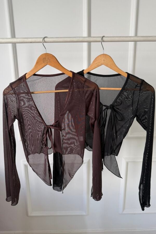 SAQUITO TRIANA TUL BRILLOS