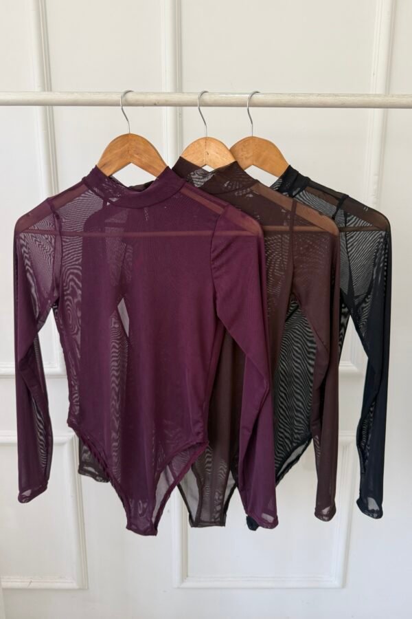 BODY TATIANA TUL LISO