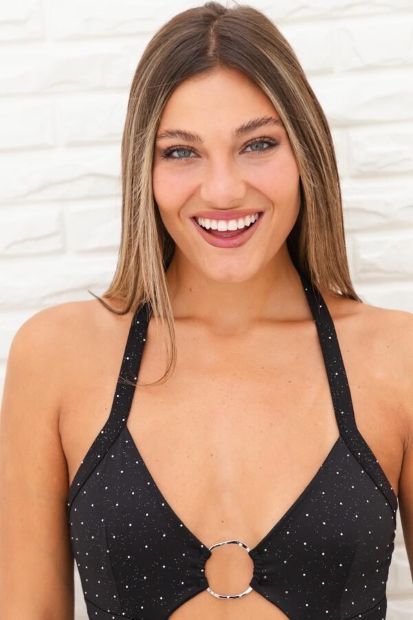 BODY CARDI LYCRA GLITTER