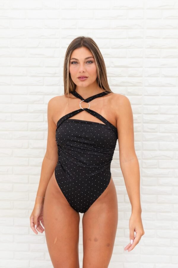 BODY KATY LYCRA GLITTER