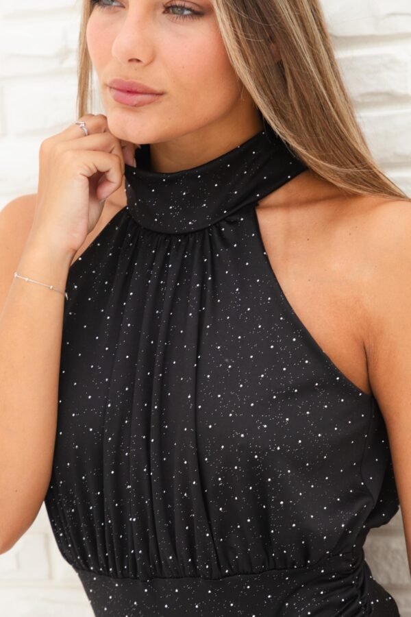 BODY ALLEGRA LYCRA GLITTER