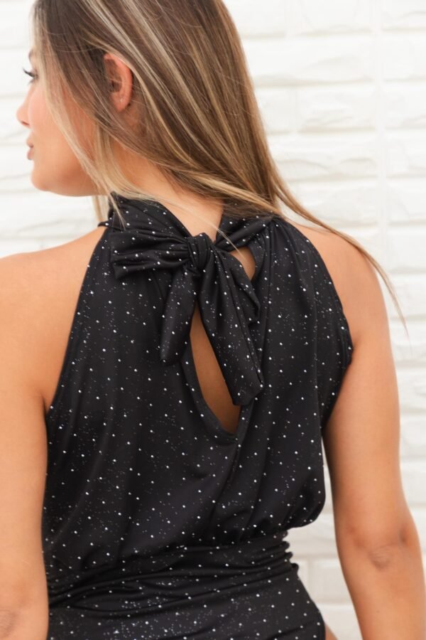 BODY ALLEGRA LYCRA GLITTER