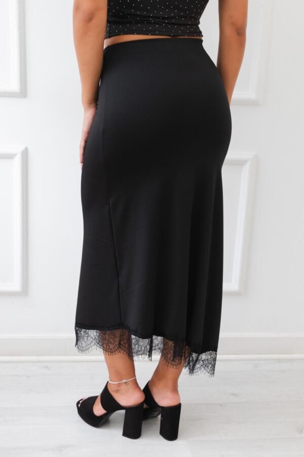 POLLERA ROSALIA LYCRA