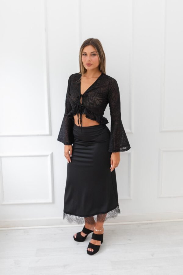 SAQUITO ELIANA TUL ROSA BRILLOS