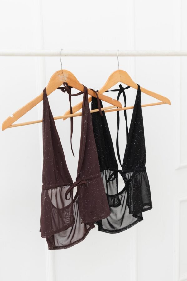 TOP NATALIA TUL BRILLOS