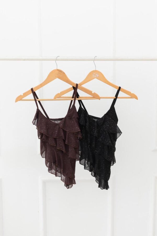 TOP ELENA TUL BRILLOS