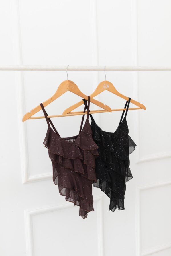 TOP ELENA TUL BRILLOS