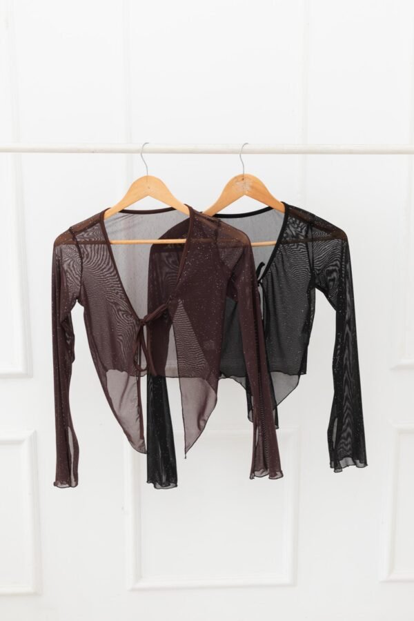 SAQUITO TRIANA TUL BRILLOS