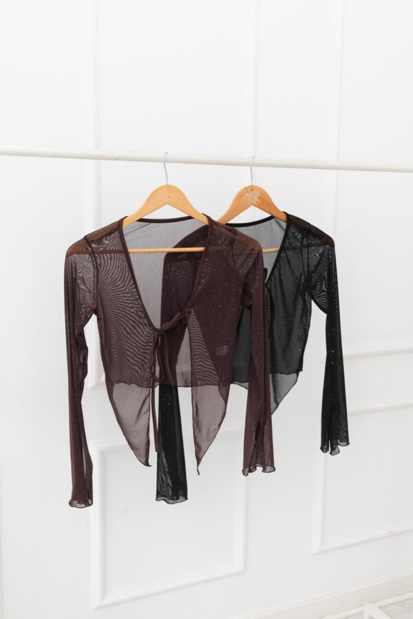 SAQUITO TRIANA TUL BRILLOS