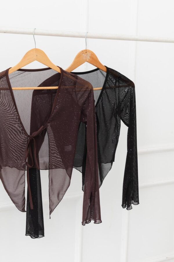 SAQUITO TRIANA TUL BRILLOS