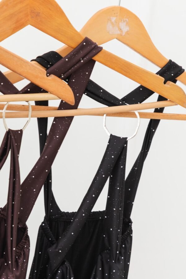 BODY KATY LYCRA GLITTER