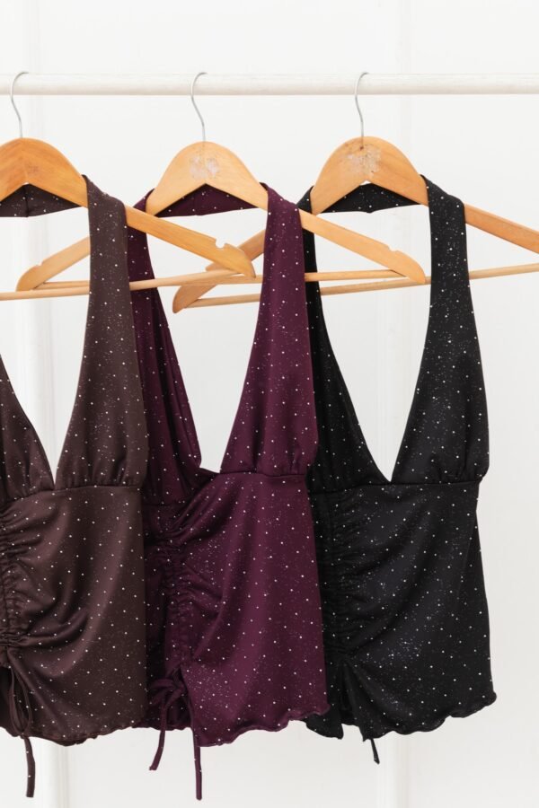 TOP MARILYN LYCRA GLITTER