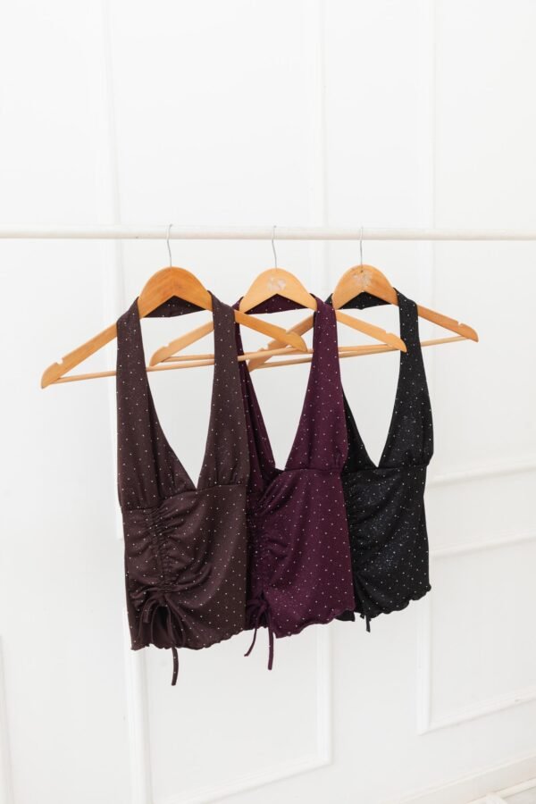 TOP MARILYN LYCRA GLITTER