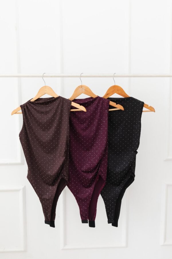 BODY KATRINA LYCRA GLITTER