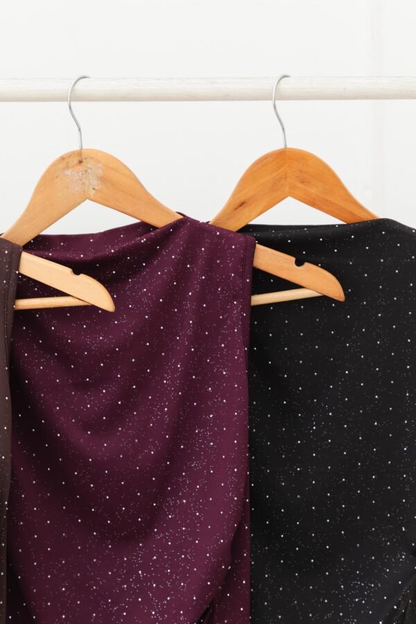 BODY KATRINA LYCRA GLITTER