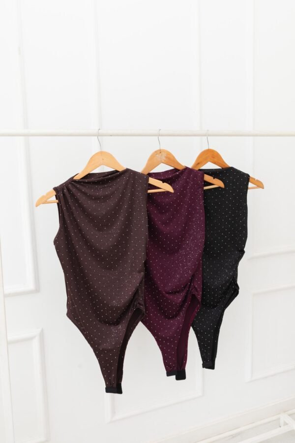 BODY KATRINA LYCRA GLITTER