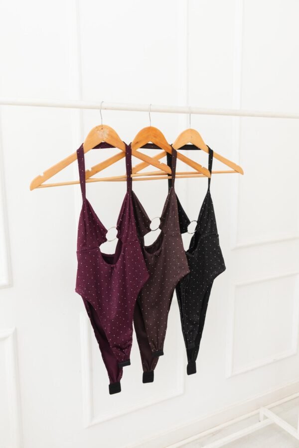 BODY CARDI LYCRA GLITTER