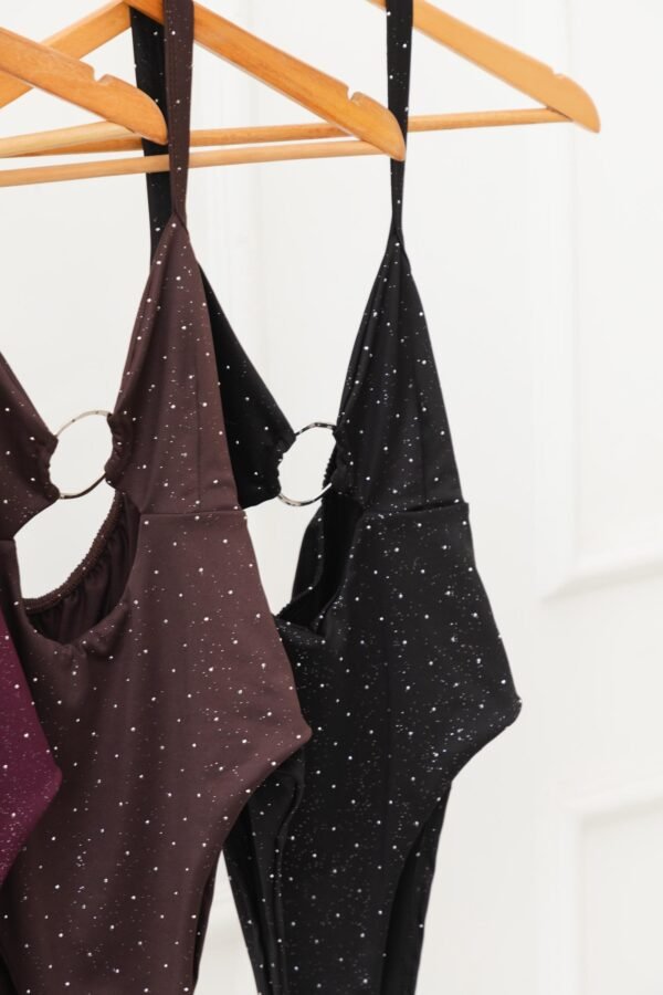 BODY CARDI LYCRA GLITTER